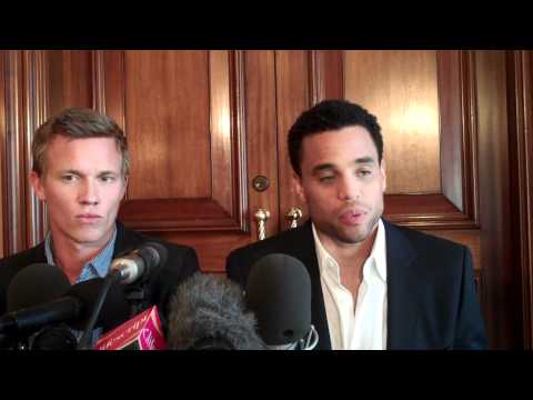 MICHAEL EALY ON HIS ROLE IN 'UNDERWORLD'.mp4