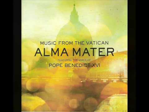 ALMA MATER - pope Benedict XVI.