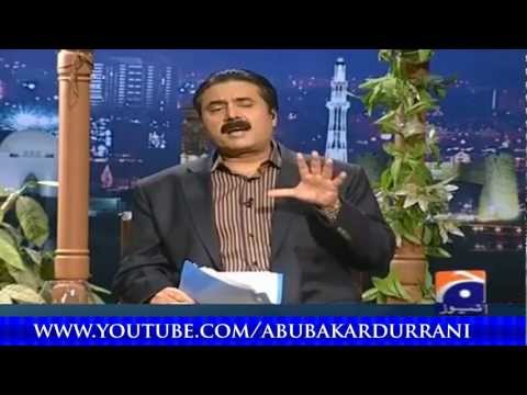 History of Quetta City & The Legends By Geo Tv khabar naak Program