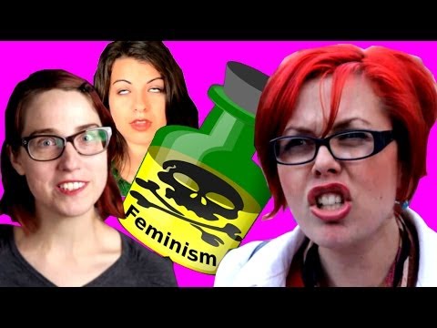 Why 'feminism' poisons EVERYTHING