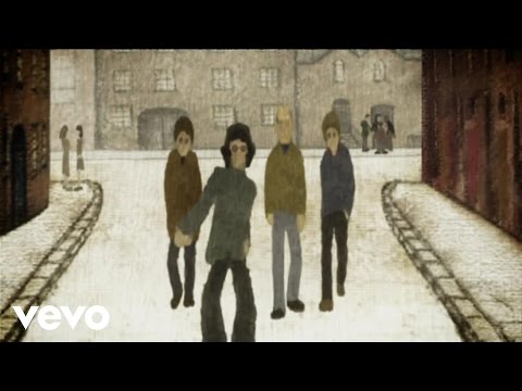 Oasis - The Masterplan (Official Video)