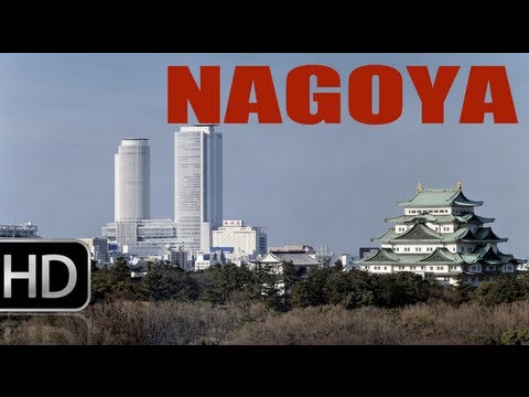 [HD] NAGOYA / JAPAN