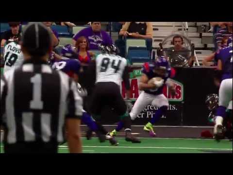 Arena Football League 2011 Top 10 Plays