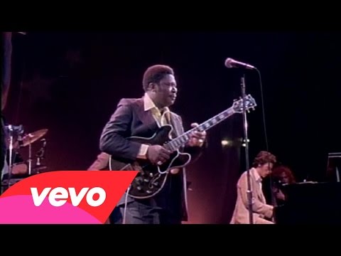 B.B. King - Live in Africa