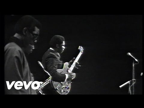 B.B. King - Sweet Little Angel (Live)