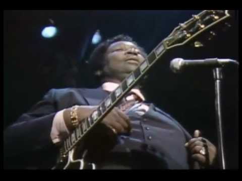 B.B. King - Live in Dallas (1983) - Full Concert