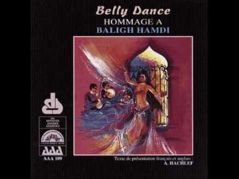 Baligh Hamdi - Belly Dance - Hommage - Full Album (Instrumental)