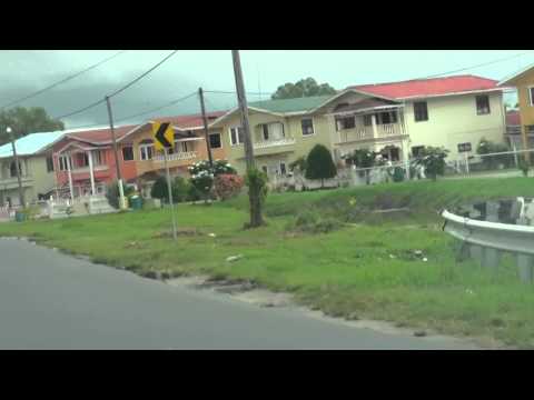 GUYANA-Beautiful Houses 2012-Providence -Herstelling-East Bank Demerara-Georgetown