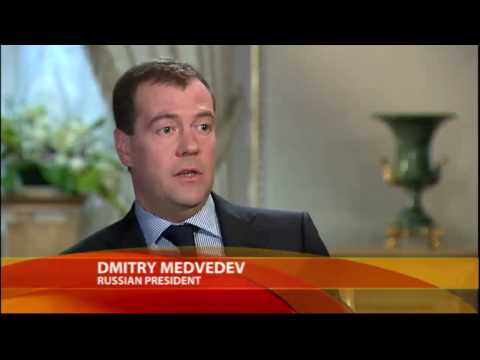 Dmitry Medvedev on Music, Religion and His Rise to Power