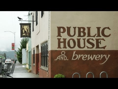 An Authentic English Public House in America