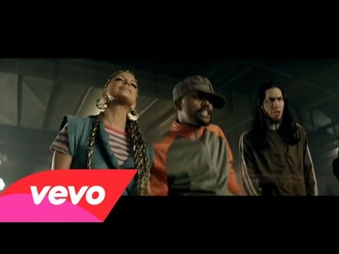 The Black Eyed Peas - Pump It