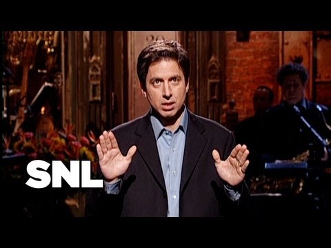 Ray Romano Monologue - Saturday Night Live