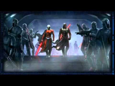 Star Wars The Old Republic: Galactic Timeline Records 1-12