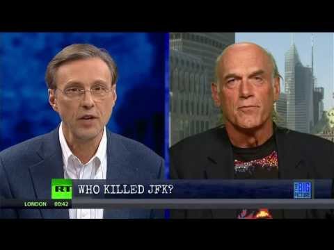 Jesse Ventura, "They Killed Our President"