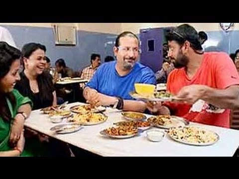 Rocky & Mayur in search of authentic Oriya food