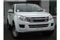 2015 ISUZU, D-MAX SX Crew Cab