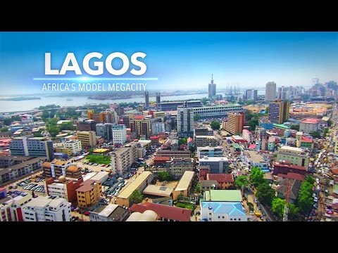 LAGOS - Africa's Model Mega-city | QCPTV.com