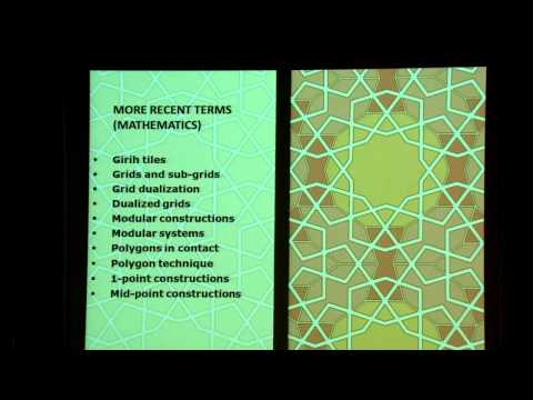 Overlapping Decagons on the Iranian Plateau: History of Architecture and the History of  Mathematics