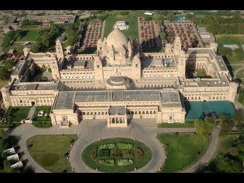 Umaid Bhawan Palace & Royal Family Of Jodhpur (By Himanshu Singh Gurjar) INDIAN Documentary