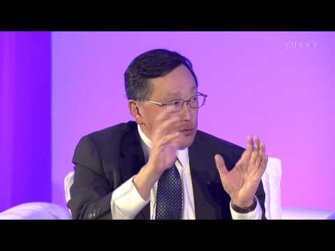 David Pogue Tech Mix With BlackBerry CEO John Chen