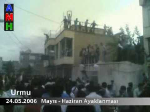 South Azerbaijanis in Iran and demonstrations for Independence and Democracy (3/3)