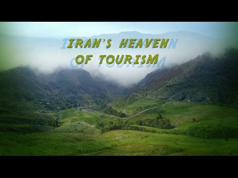 Iran’s Heaven of Tourism (exploring Ardabil’s natural attractions)