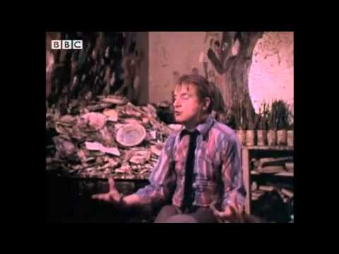 Francis Bacon Rare Interview 1971