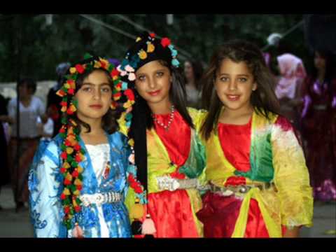 Kurdish People-Aryan Race