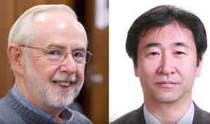 Takaaki Kajita of Japan and Arthur McDonald of Canada have been awarded the Nobel Physics Prize for resolving a mystery about neutrinos.