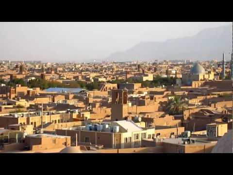 Yazd | Old City | Panoramic View | Unesco World Heritage Site | Iran 2012