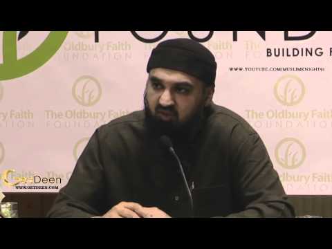 THE ALAWITES - Ustadh Murtaza Khan - HD