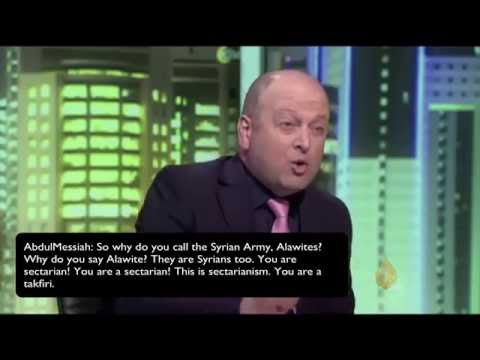 Aljazeera Arabic: Should We Kill All Alawites?