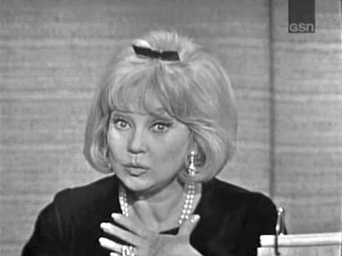 What's My Line? - Minnesota Fats; Ann Sothern; Alan King [panel] (Jan 17, 1965)