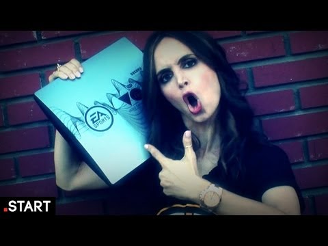 Eliza Dushku "My Console" Music Video Parody