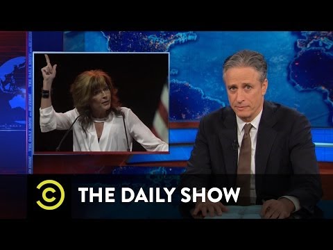 The Daily Show: Consequence-Free Speech