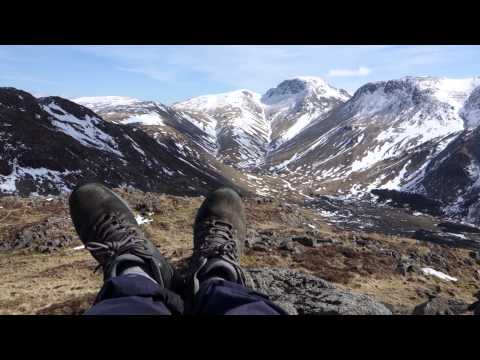 Lake District Walk: Buttermere