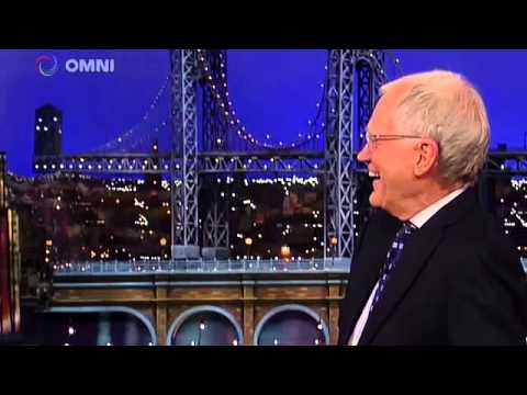 David Letterman on his final late show - 5/20/2015 - Full Interview