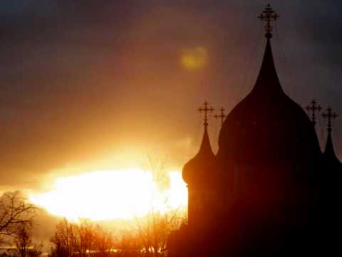 RUSSIAN ORTHODOX CHURCH MUSIC "Hallelujah" - JUST LISTEN