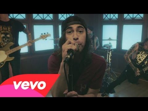 Pierce The Veil - Bulls in the Bronx