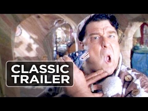 The Flintstones (1994) Official Trailer - John Goodman, Rosie O'Donnell Movie HD