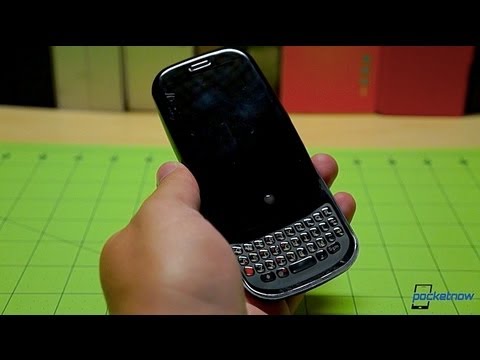 Throwback Unboxing: Palm Pre (webOS anniversary tribute)