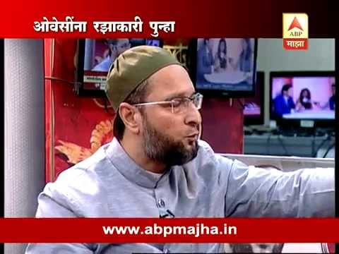 MAJHA KATTA : Asaduddin Owaisi uncut