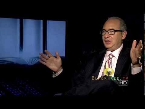 Barry Sonnenfeld Director of Men In Black: The Interview