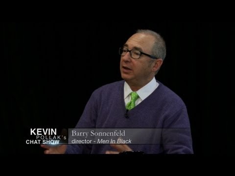 KPCS: Barry Sonnenfeld #166