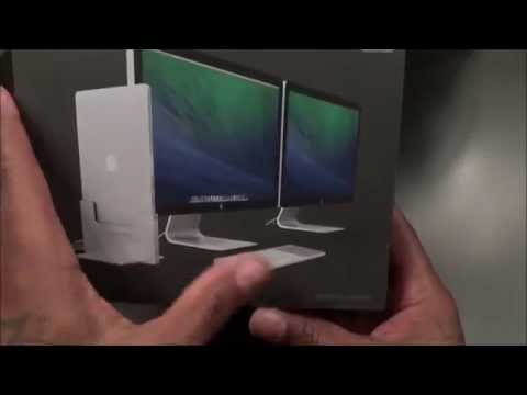 Henge Docks MacBook Pro with Retina Display Vertical Docking Station