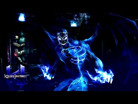 Killer Instinct S2 OST - Herald of Gargos (Omen Theme)