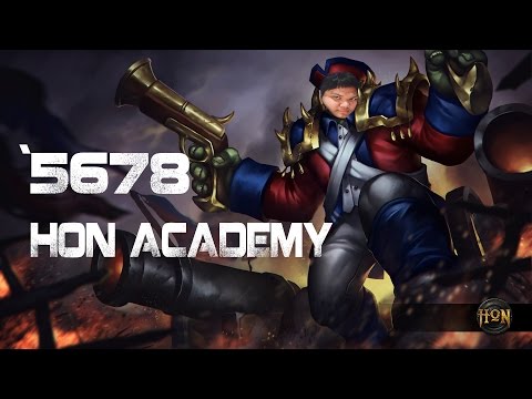 5678 Hon Academy : Flint beastwood เราจะกลับมาผงาดอีกครั้ง!