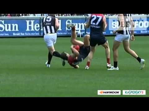 James Frawley 2011 Highlights