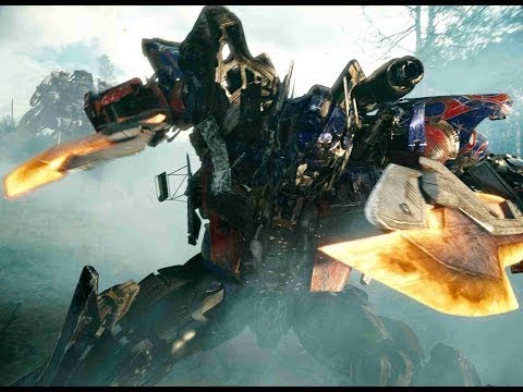 Transformers - Pure Action [1080p]