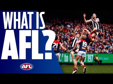 What is AFL? Aussie Rules Explained